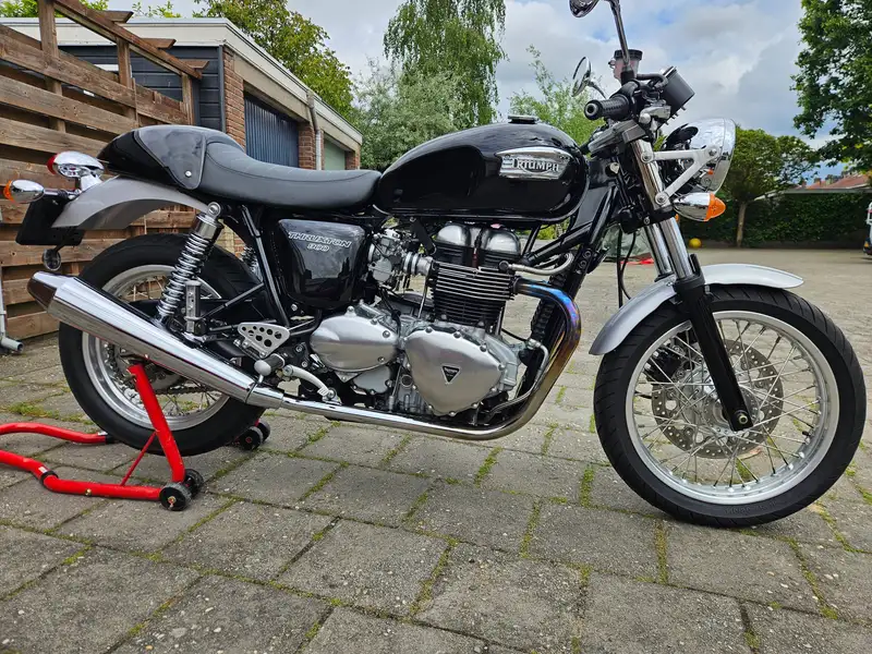 Triumph Thruxton