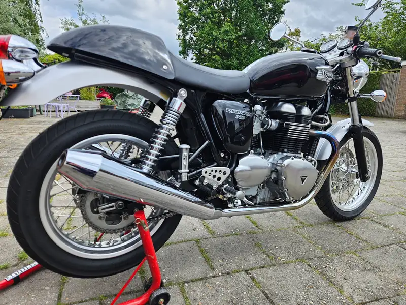 Triumph Thruxton - foto 5