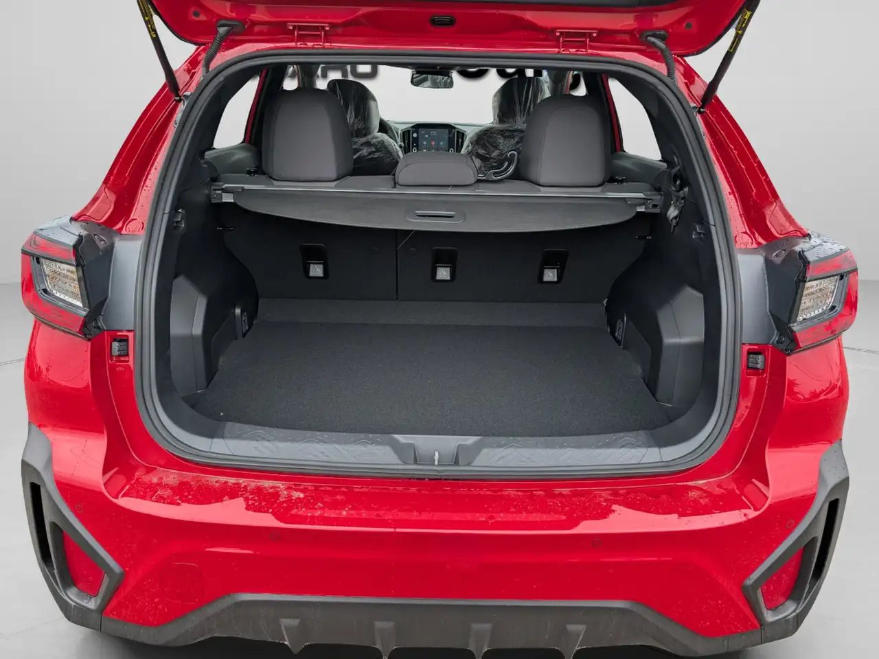 Subaru Crosstrek photo Subaru Crosstrek