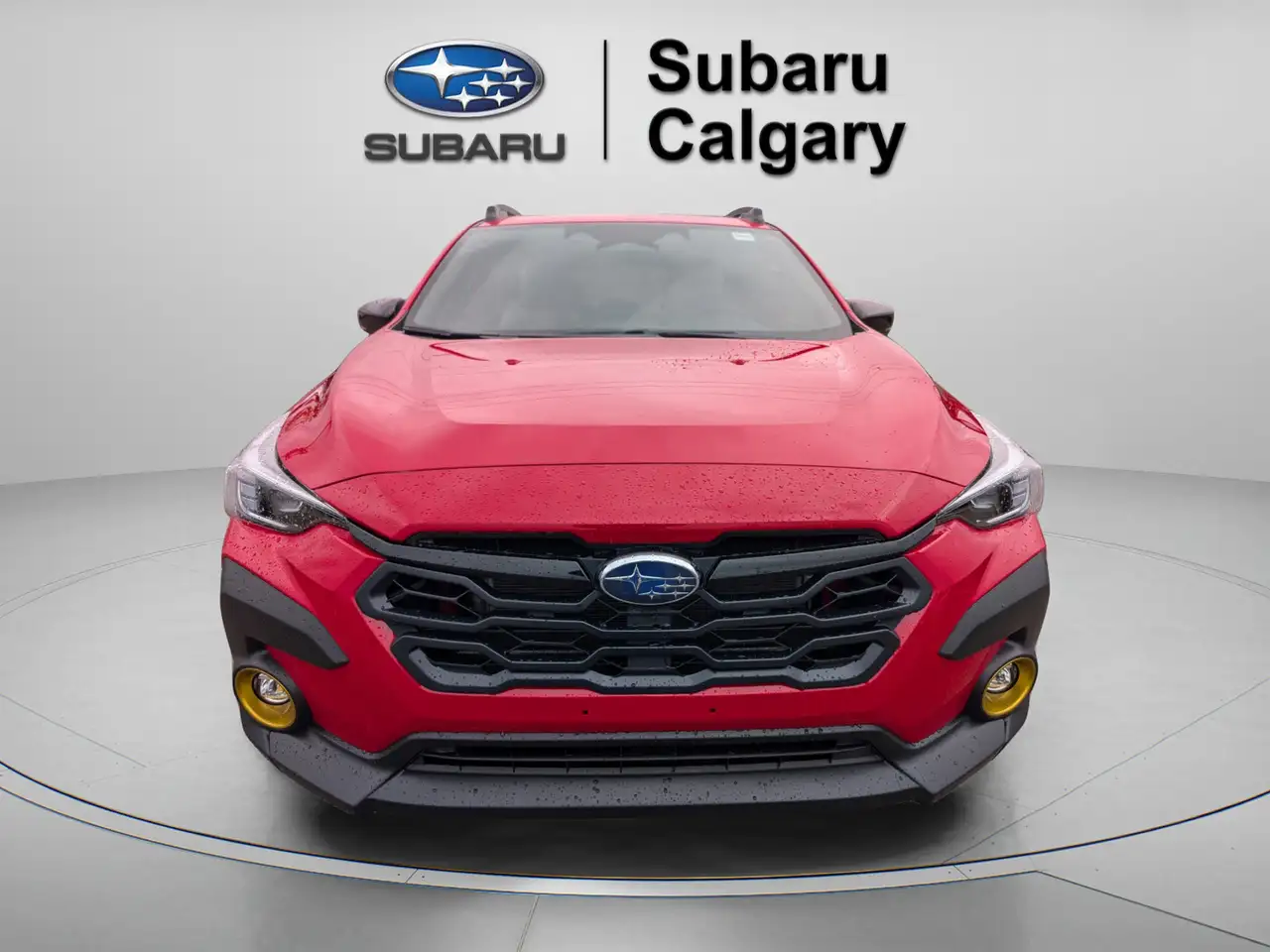 Subaru Crosstrek photo Subaru Crosstrek