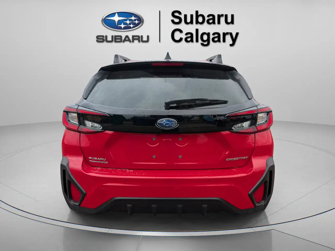 Subaru Crosstrek photo Subaru Crosstrek