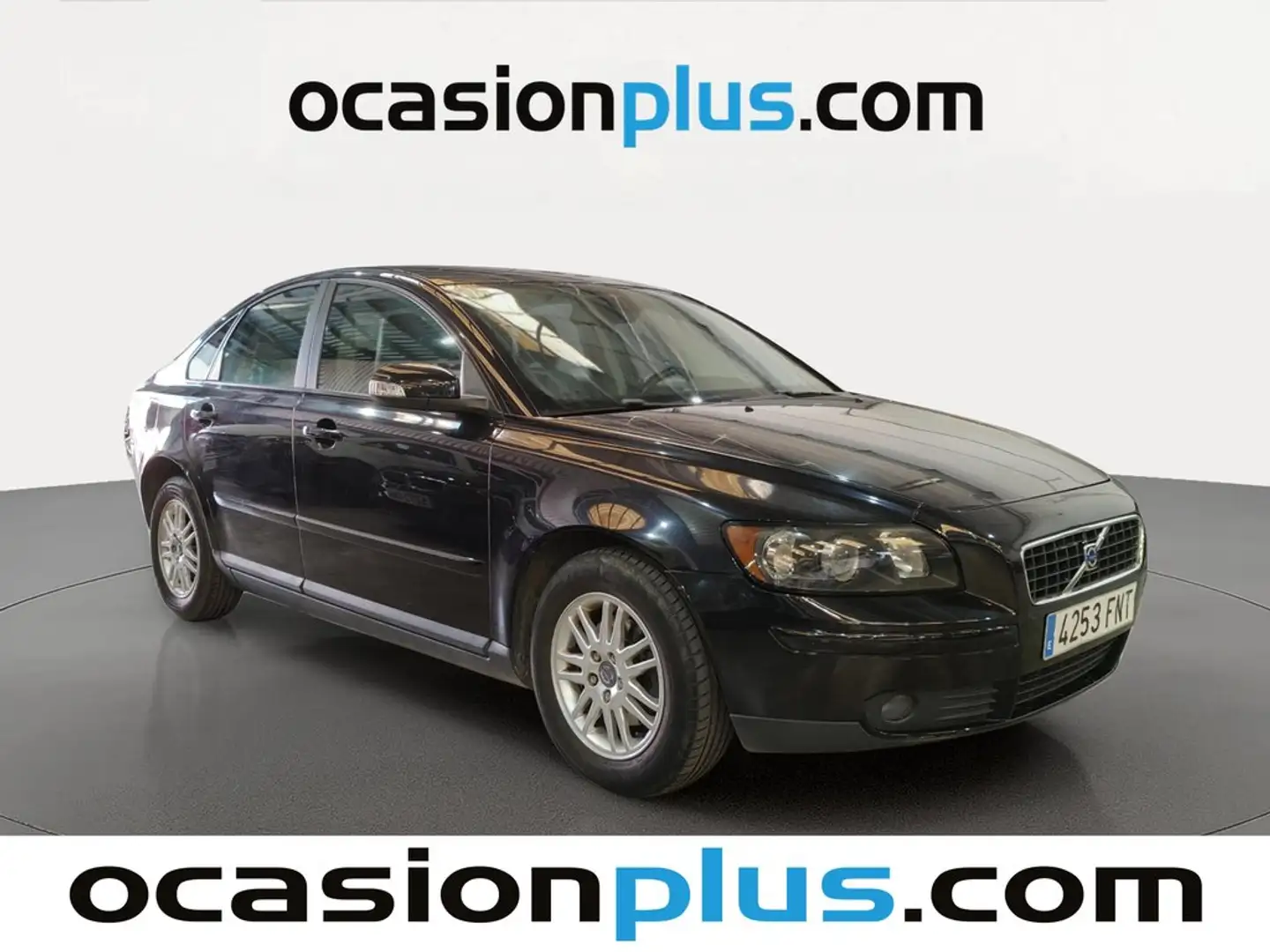 Volvo S40 1.8 Momentum Schwarz - 2