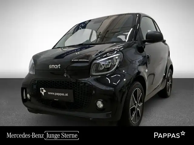 smart forTwo EQ  coupe Cam SHZ