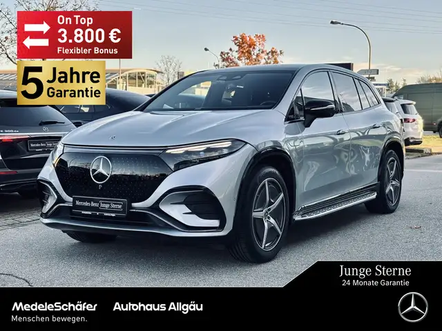 Mercedes-Benz EQS SUV EQS SUV 450 4M AMG Night Premium Pano Sitzklima