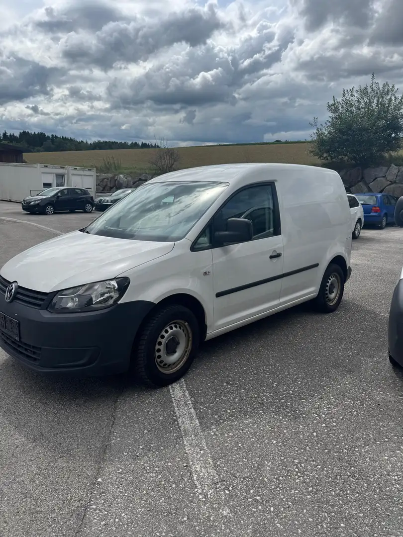 Volkswagen Caddy Caddy Kombi Roncalli Edition 2,0 EcoFuel Roncalli - 1