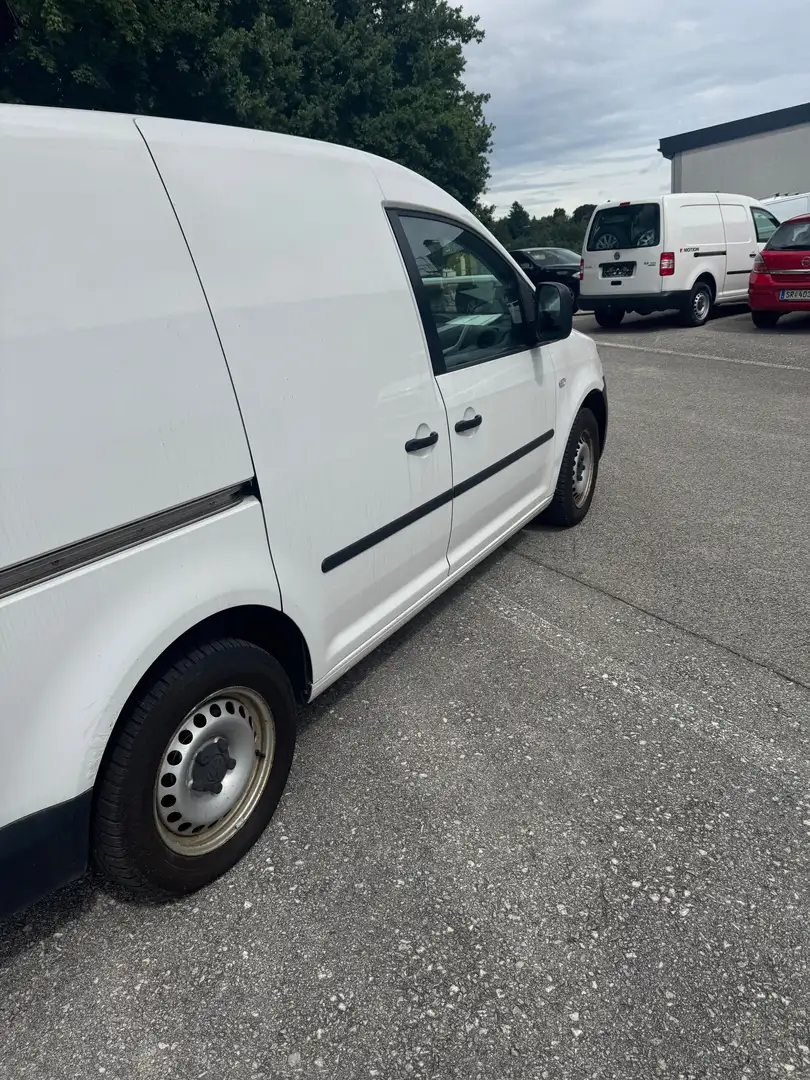 Volkswagen Caddy Caddy Kombi Roncalli Edition 2,0 EcoFuel Roncalli - 2