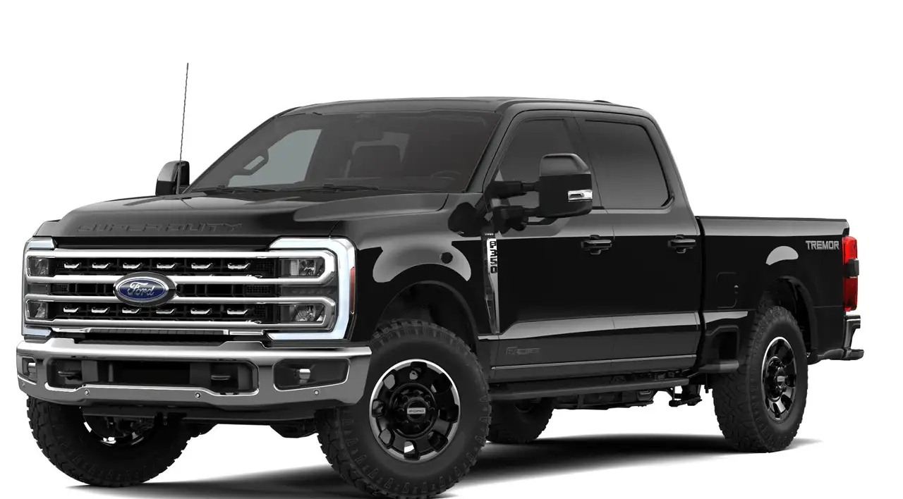 2026 Ford F 350