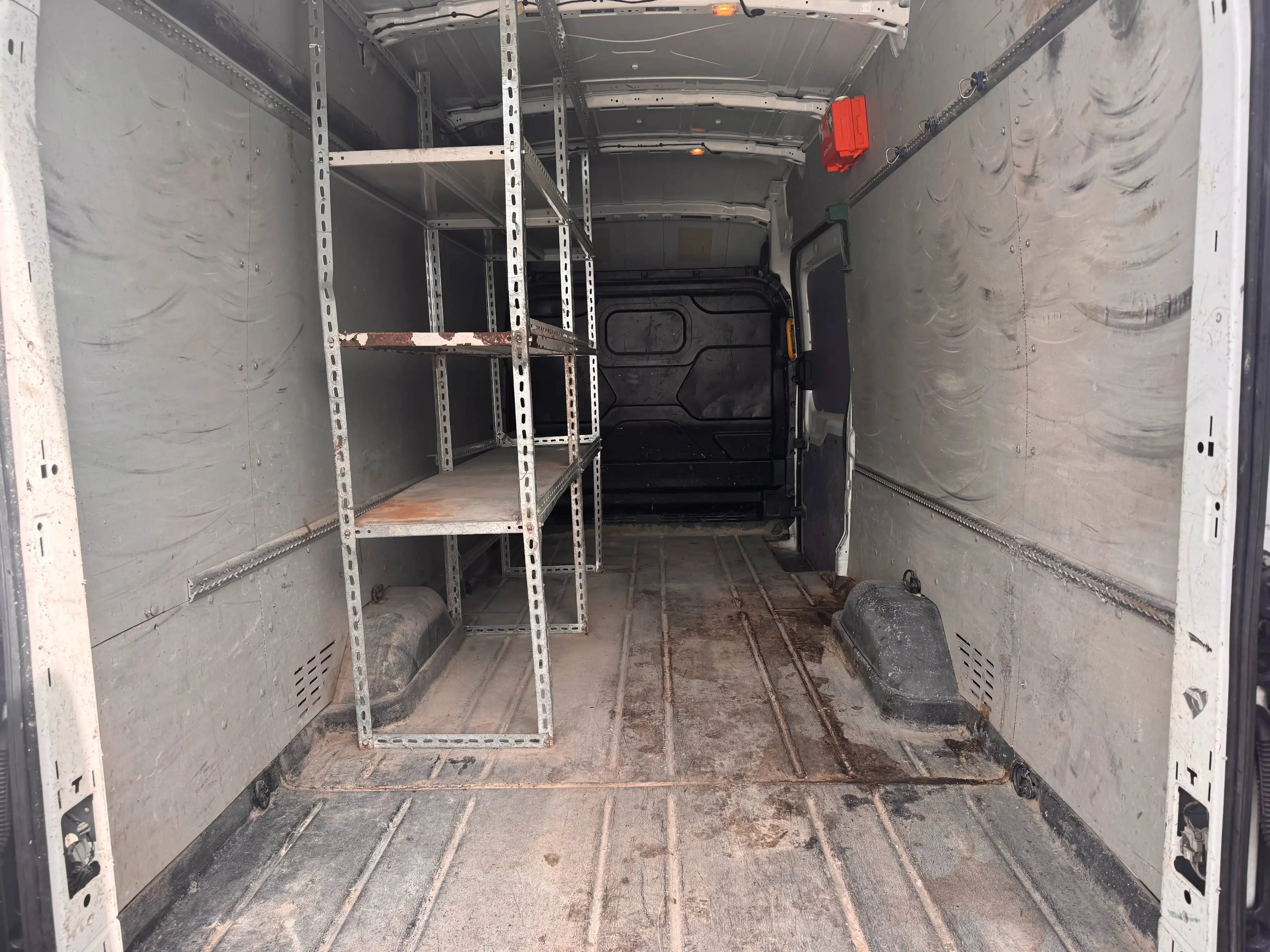 Ford Transit Transit 350 TDCi lang+hoch — photo 7