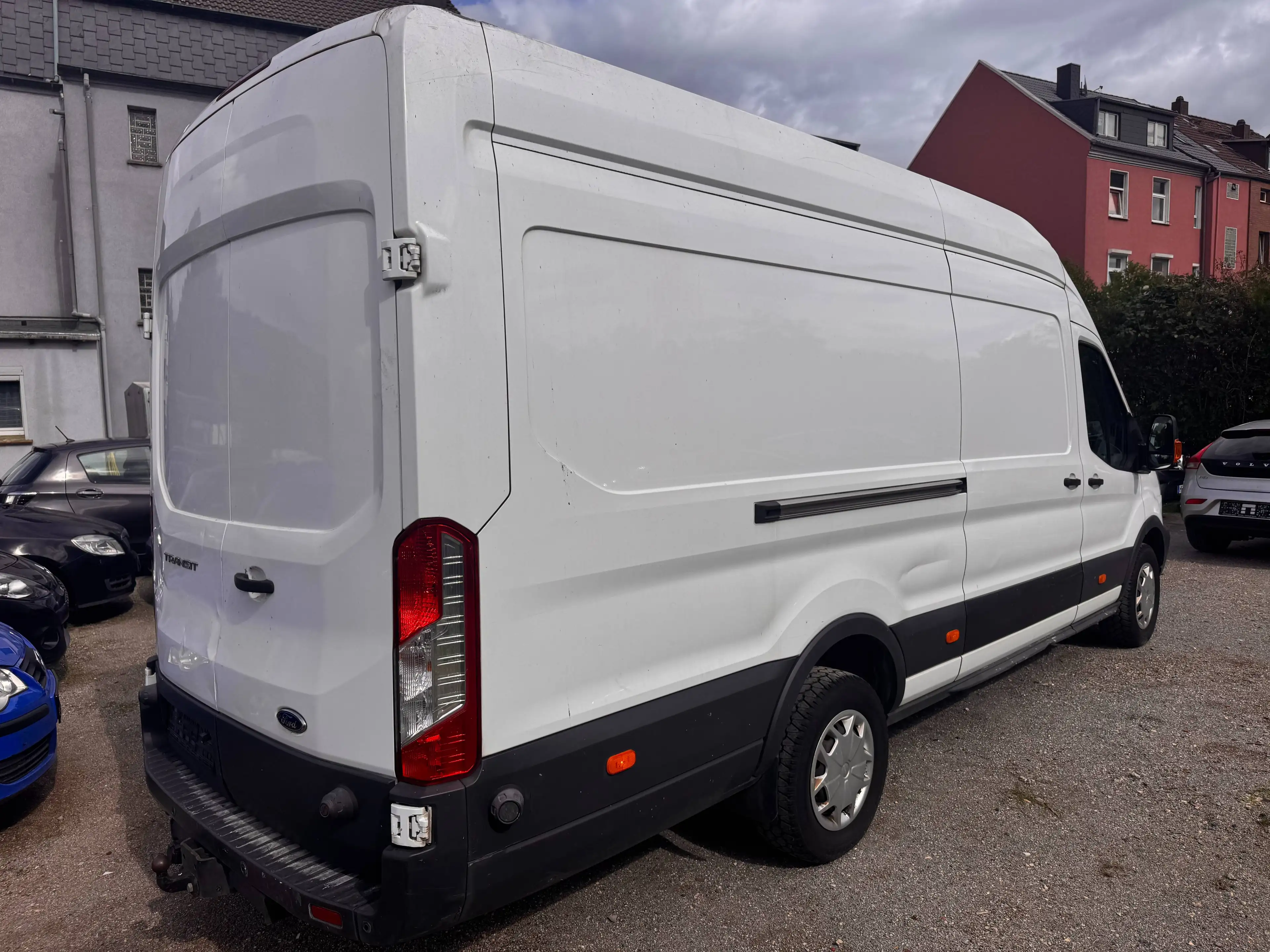 Ford Transit Transit 350 TDCi lang+hoch — photo 3