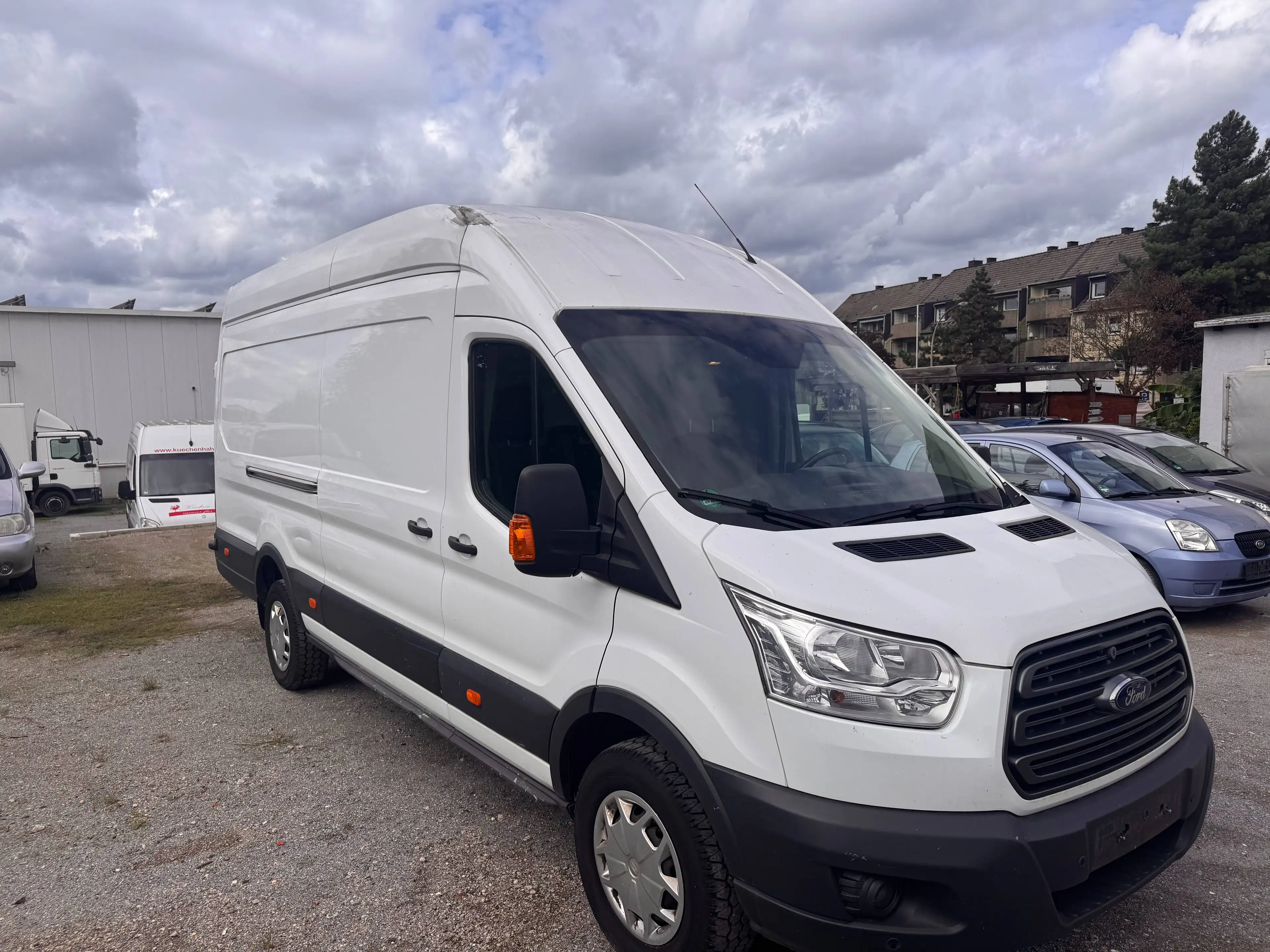 Ford Transit Transit 350 TDCi lang+hoch — photo 2