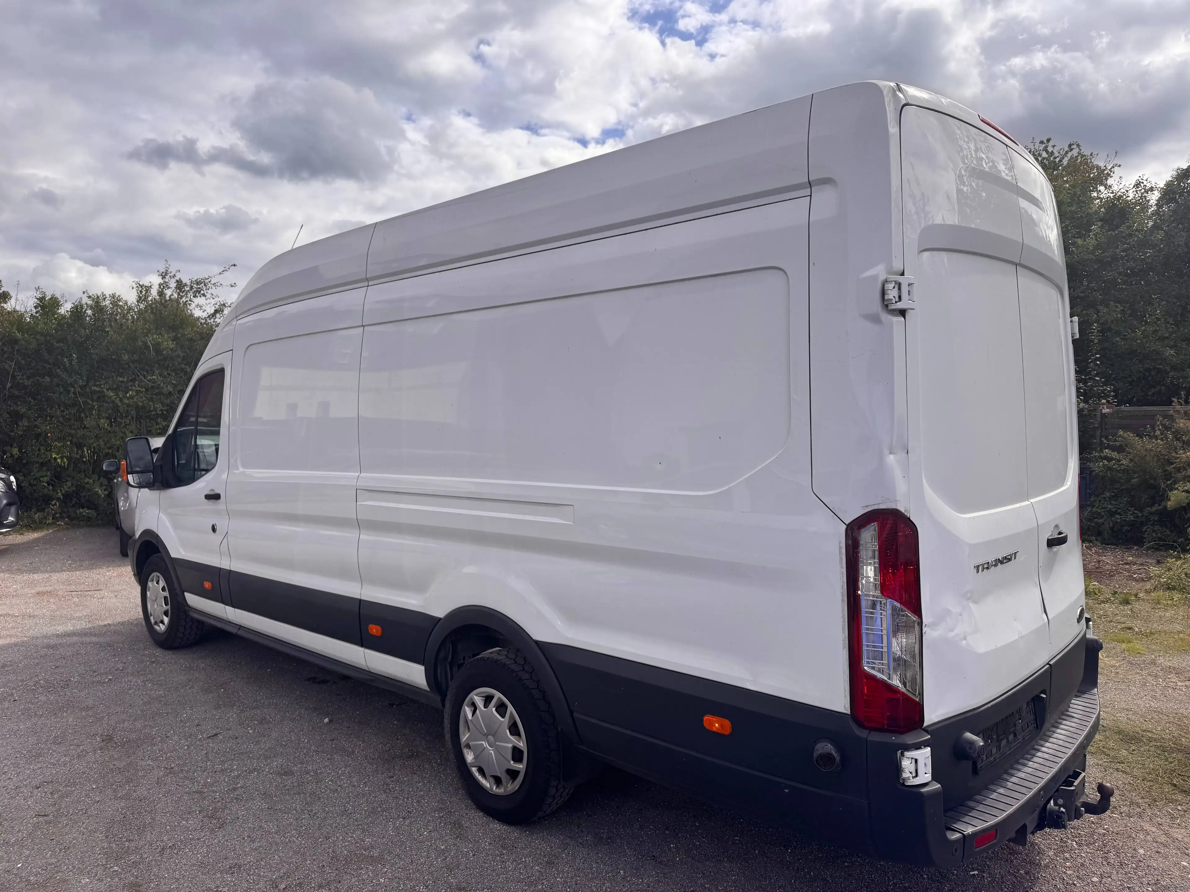 Ford Transit Transit 350 TDCi lang+hoch — photo 4