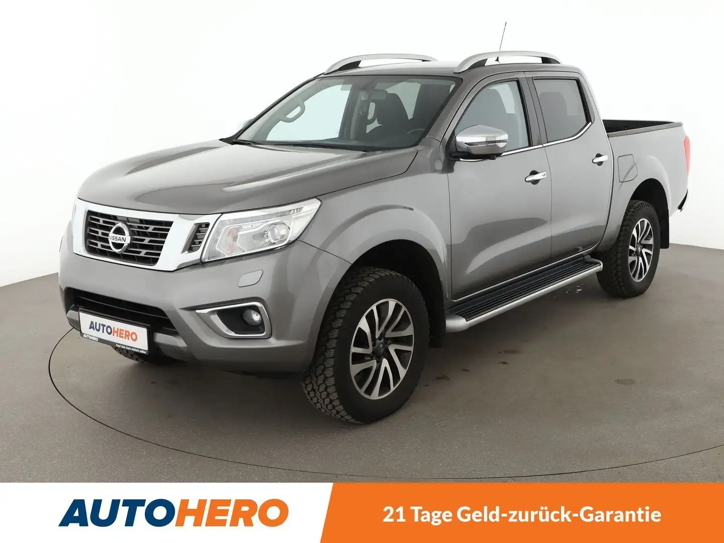 Nissan NP300 2.3 dCi N-Connecta Double Cab 4x4 Aut. Grigio - 1