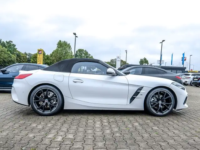 BMW Z4 view 10