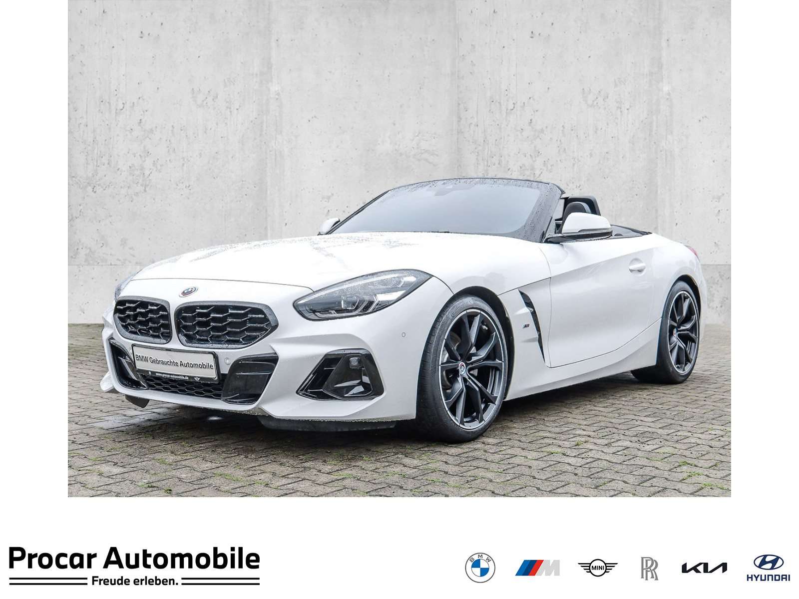 2023 BMW Z4