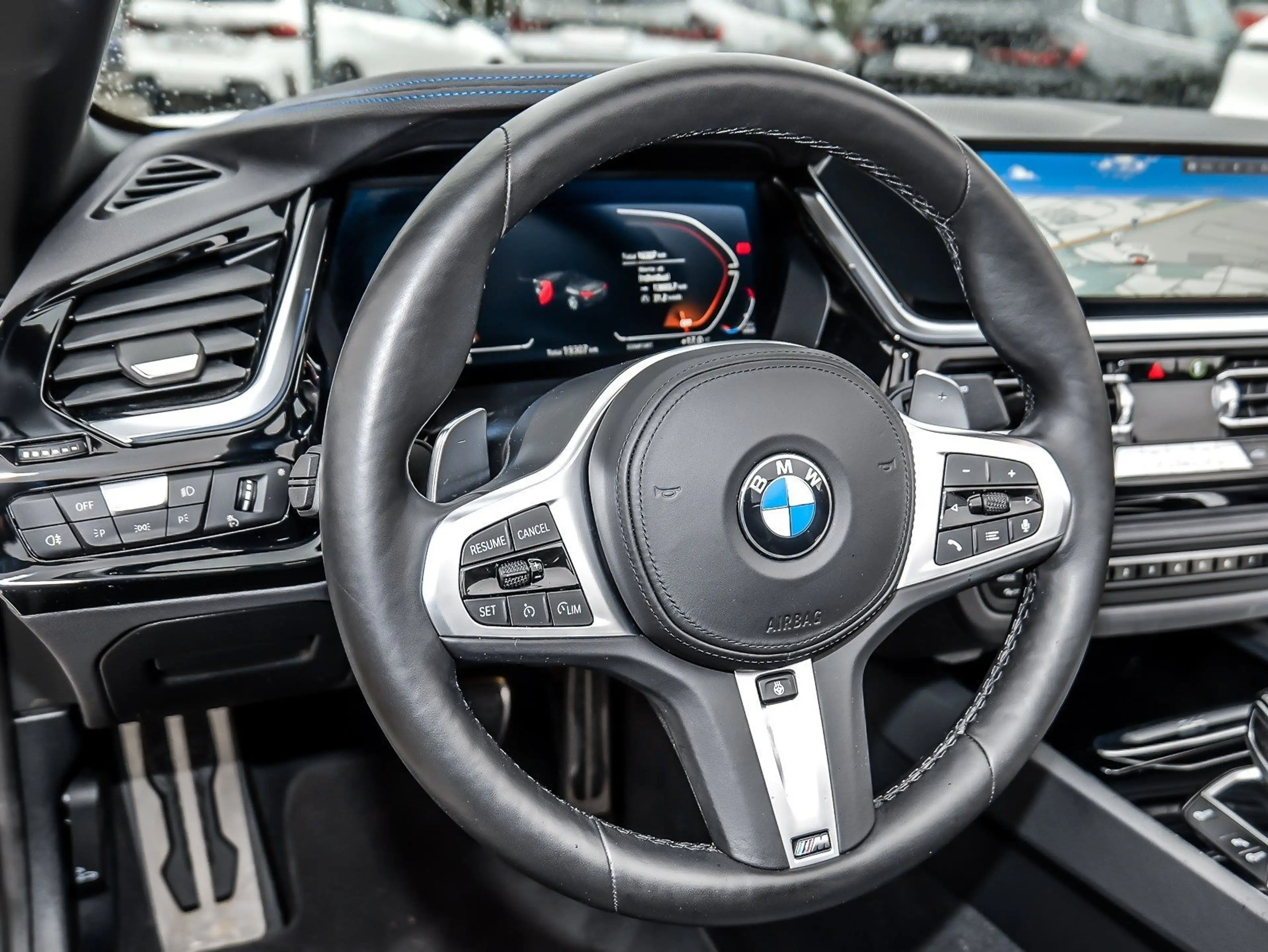 BMW Z4 sDrive20i A M Sport LC Prof. HuD RFK HIFI PDC V+H — photo 20