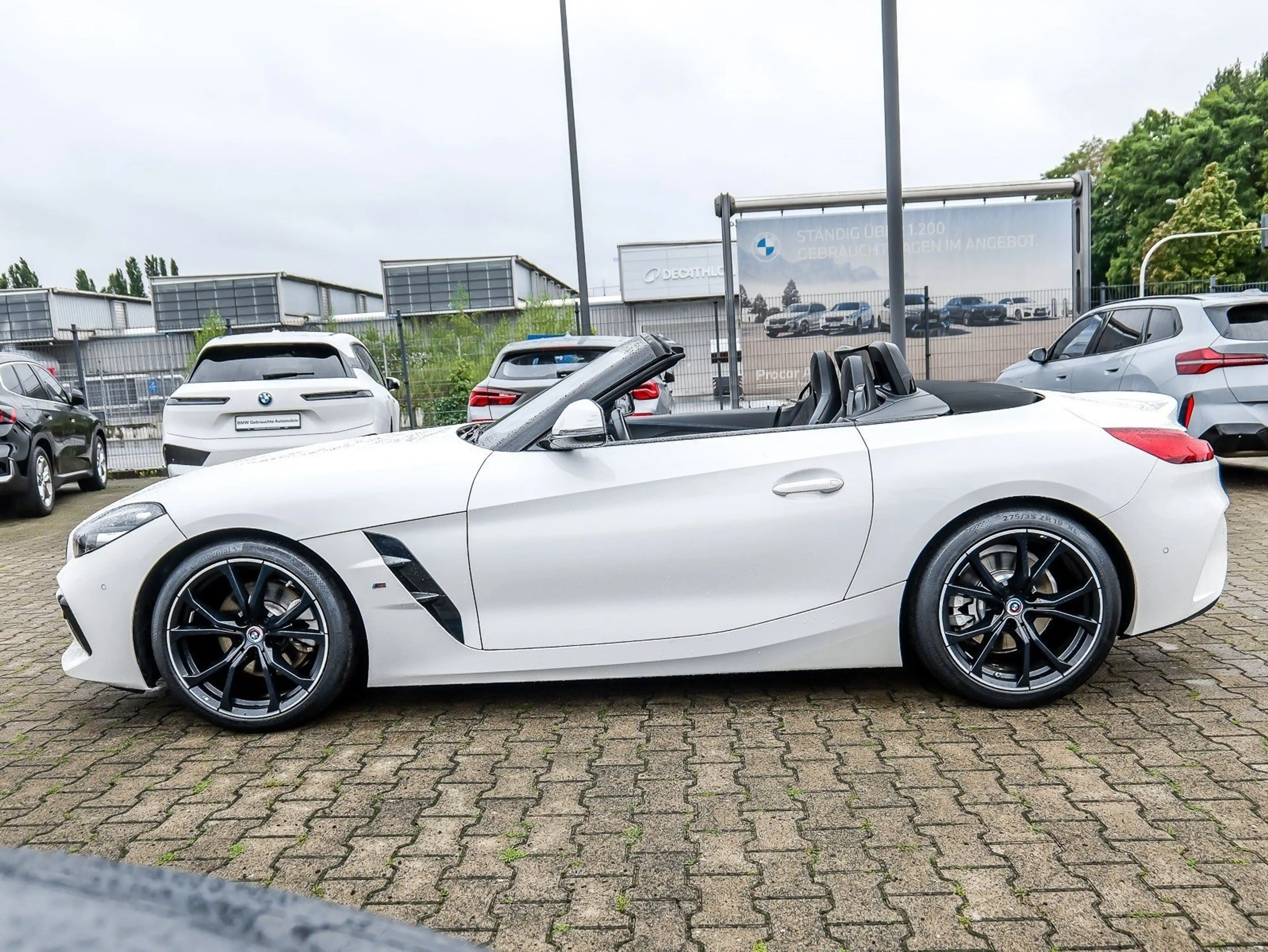 BMW Z4 sDrive20i A M Sport LC Prof. HuD RFK HIFI PDC V+H — photo 9