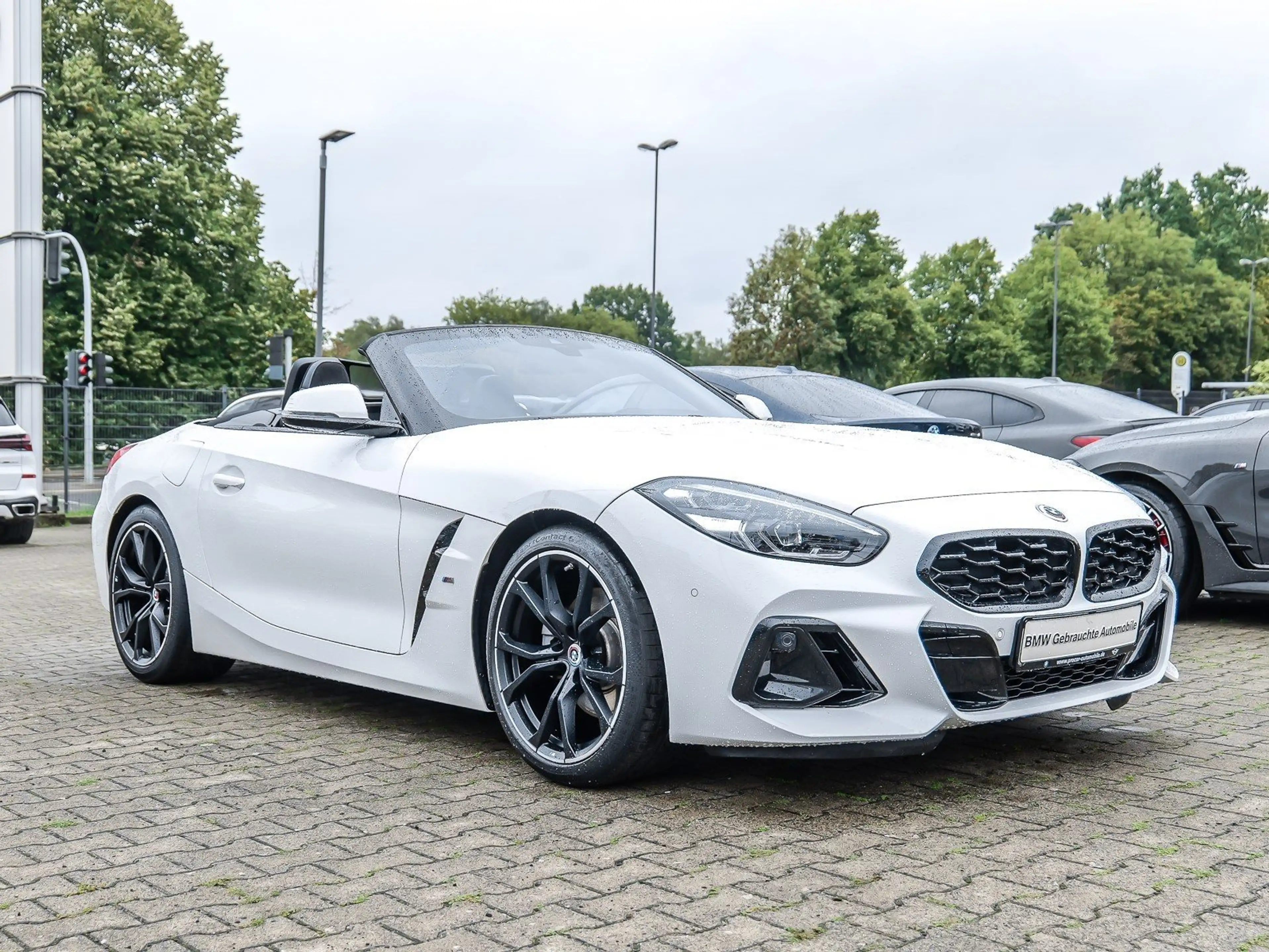 BMW Z4 sDrive20i A M Sport LC Prof. HuD RFK HIFI PDC V+H — photo 6