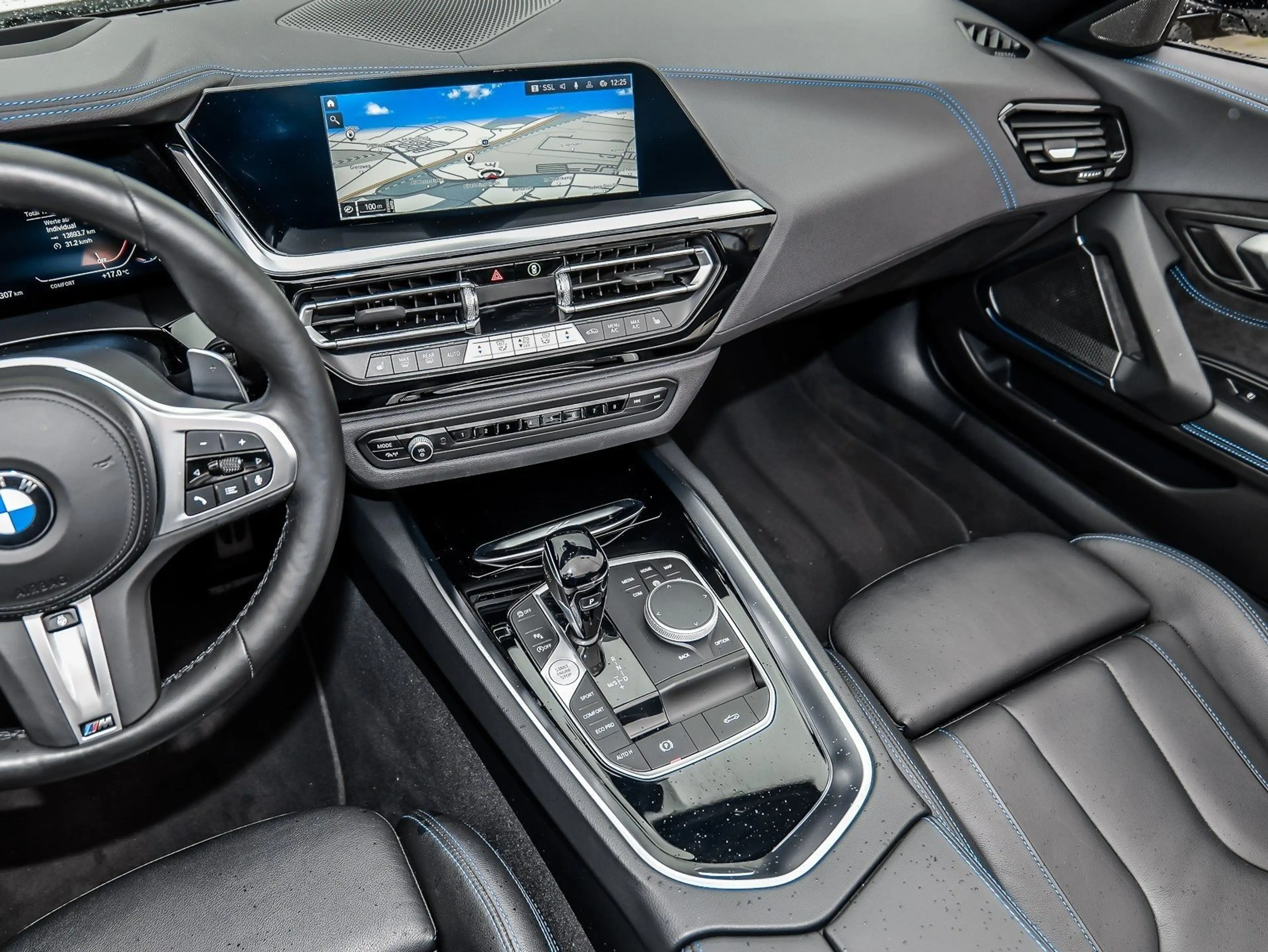 BMW Z4 sDrive20i A M Sport LC Prof. HuD RFK HIFI PDC V+H — photo 15