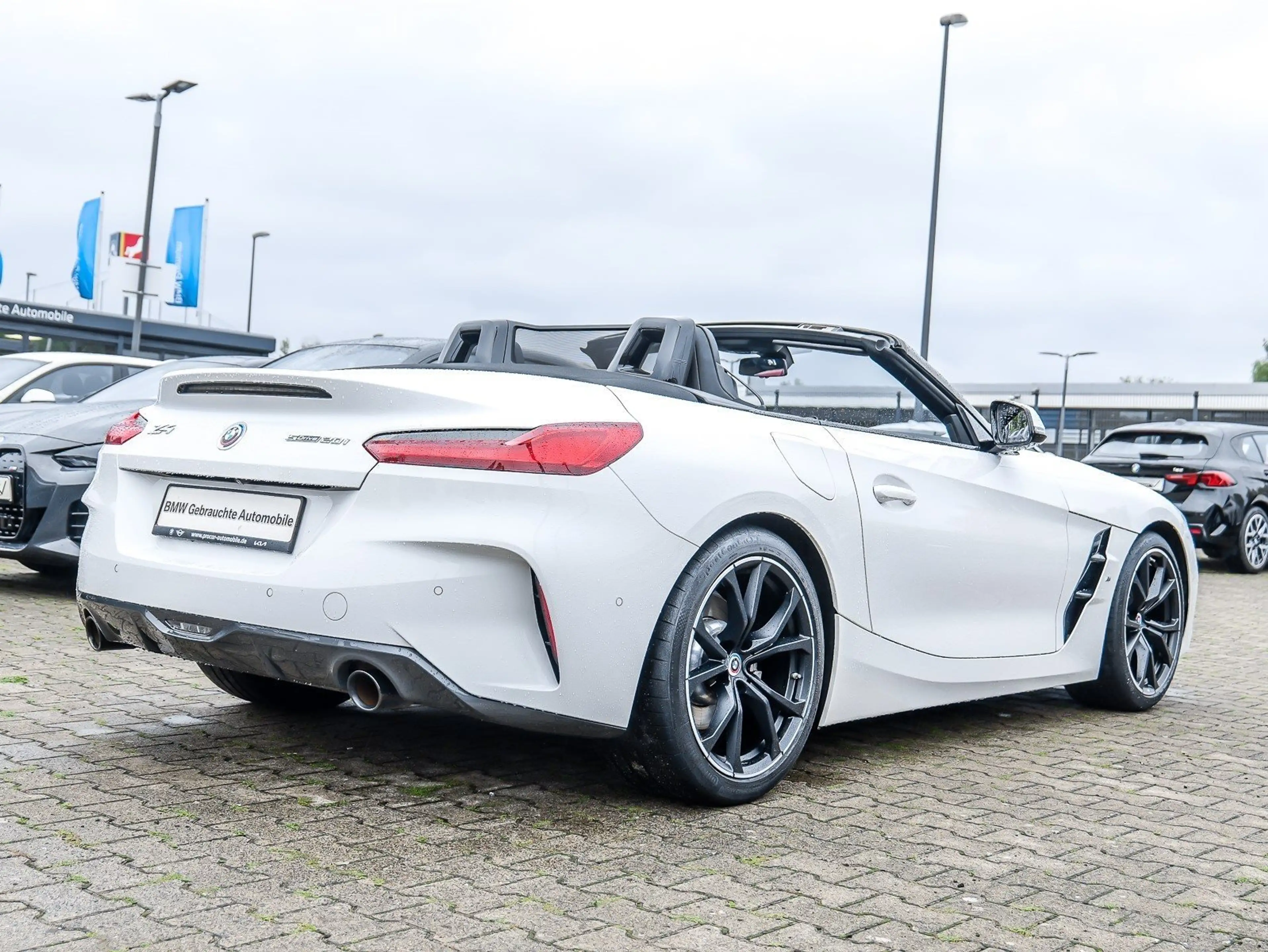 BMW Z4 sDrive20i A M Sport LC Prof. HuD RFK HIFI PDC V+H — photo 2