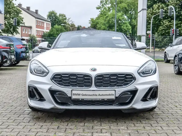 BMW Z4 view 8