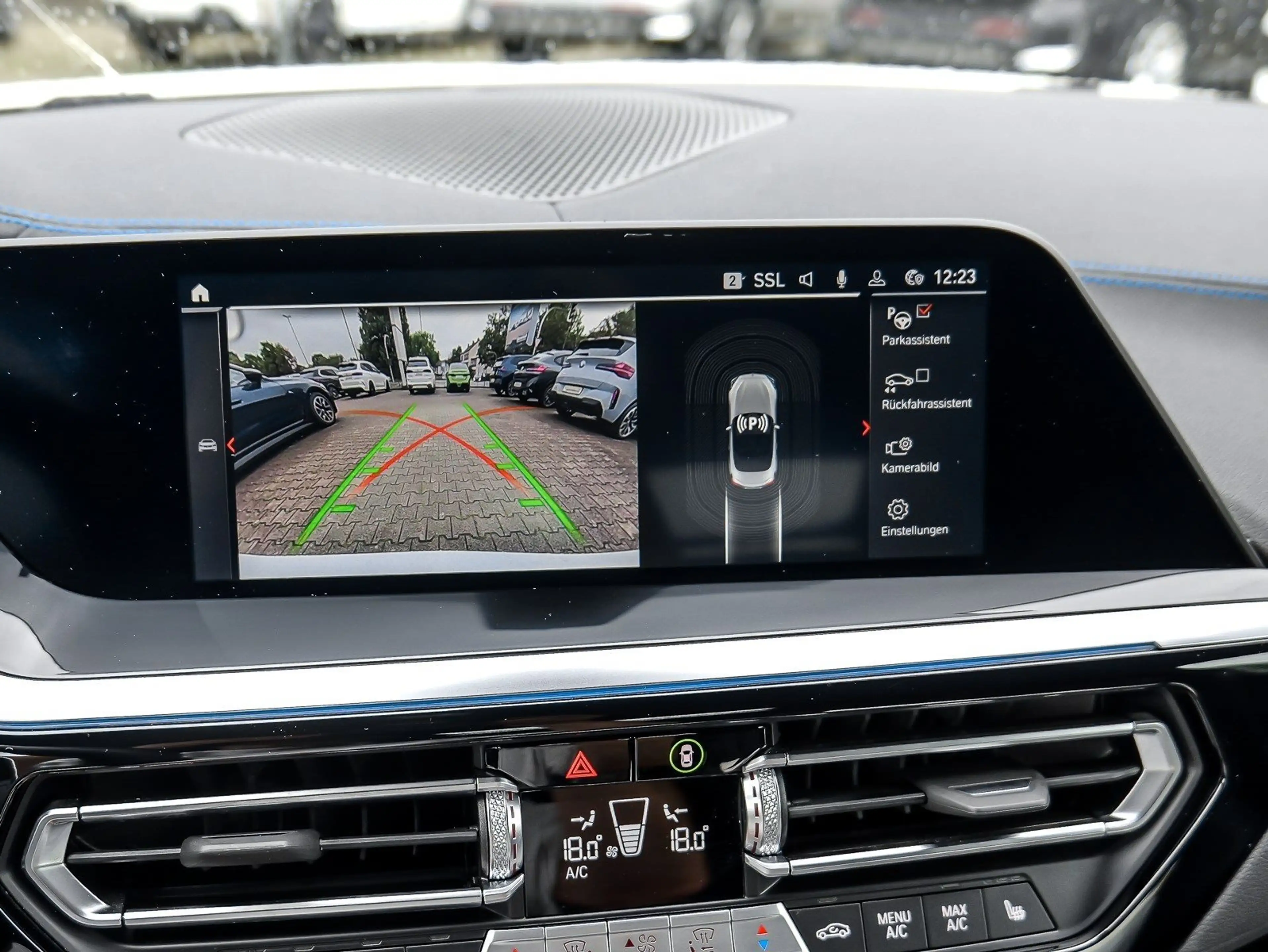 BMW Z4 sDrive20i A M Sport LC Prof. HuD RFK HIFI PDC V+H — photo 14
