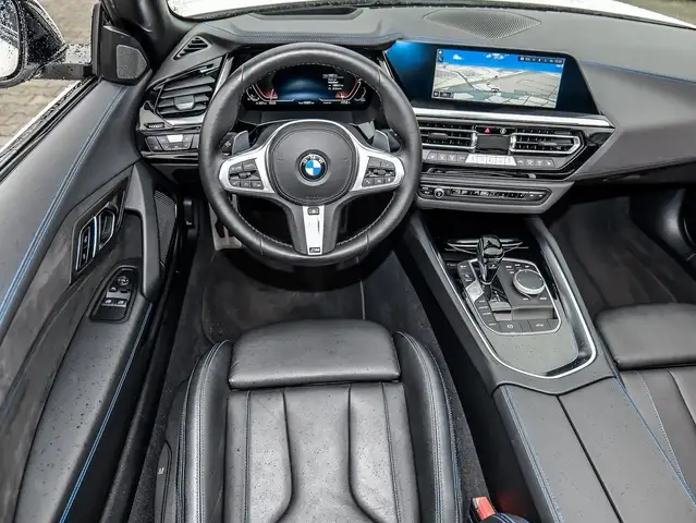 BMW Z4 view 17
