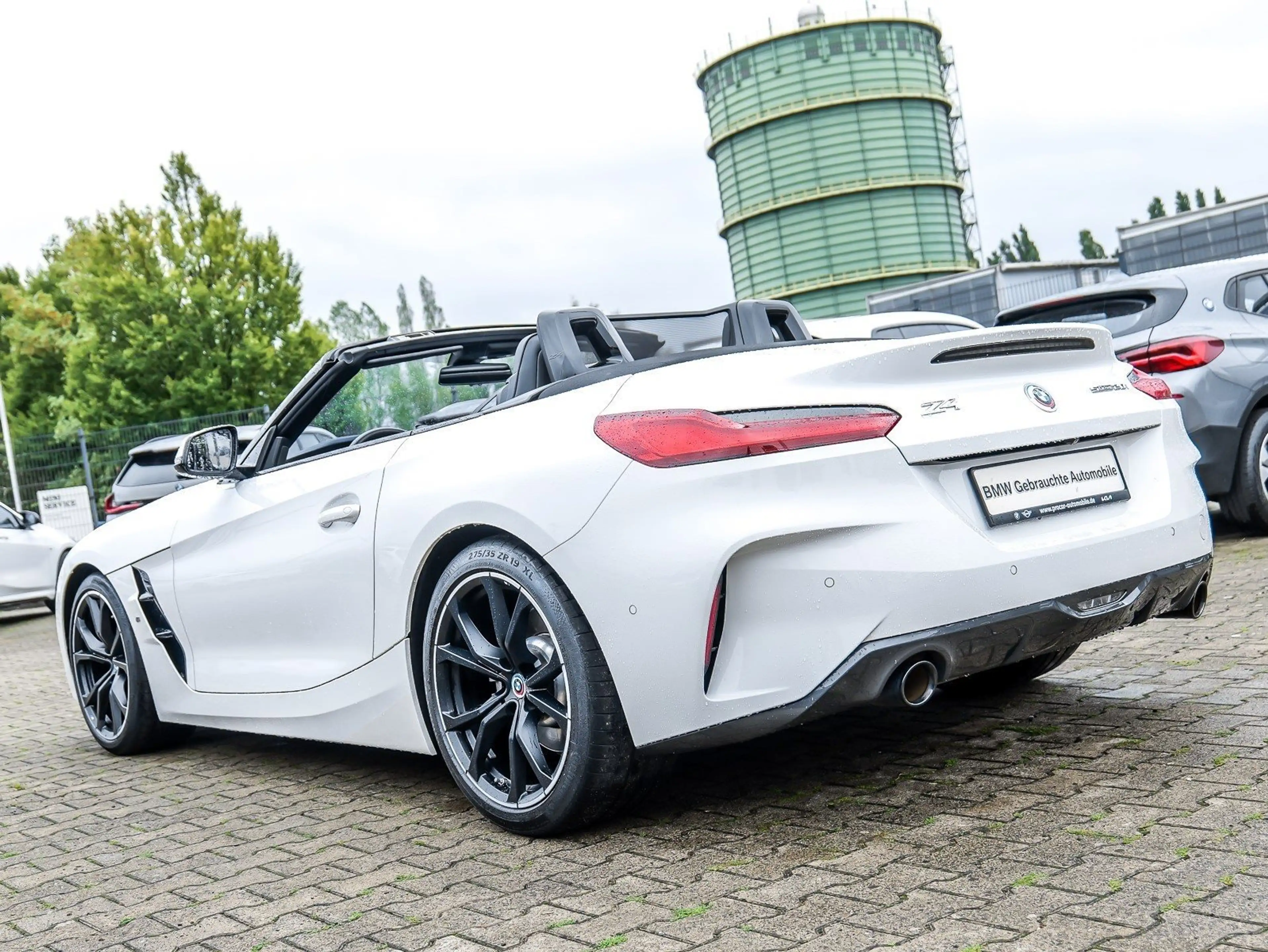 BMW Z4 sDrive20i A M Sport LC Prof. HuD RFK HIFI PDC V+H — photo 7