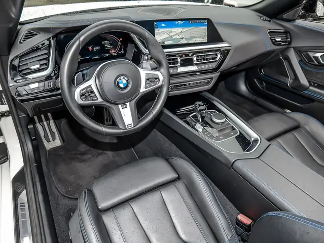 BMW Z4 view 16