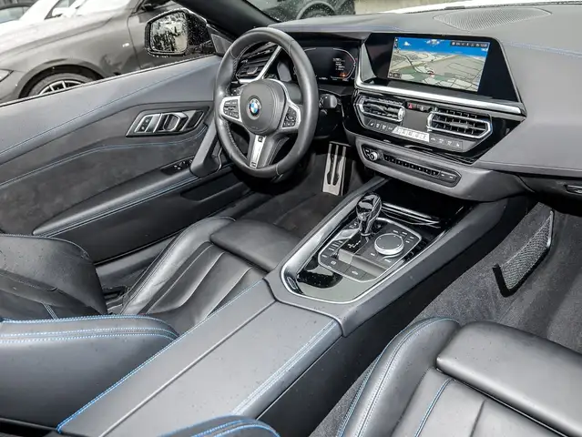 BMW Z4 view 12