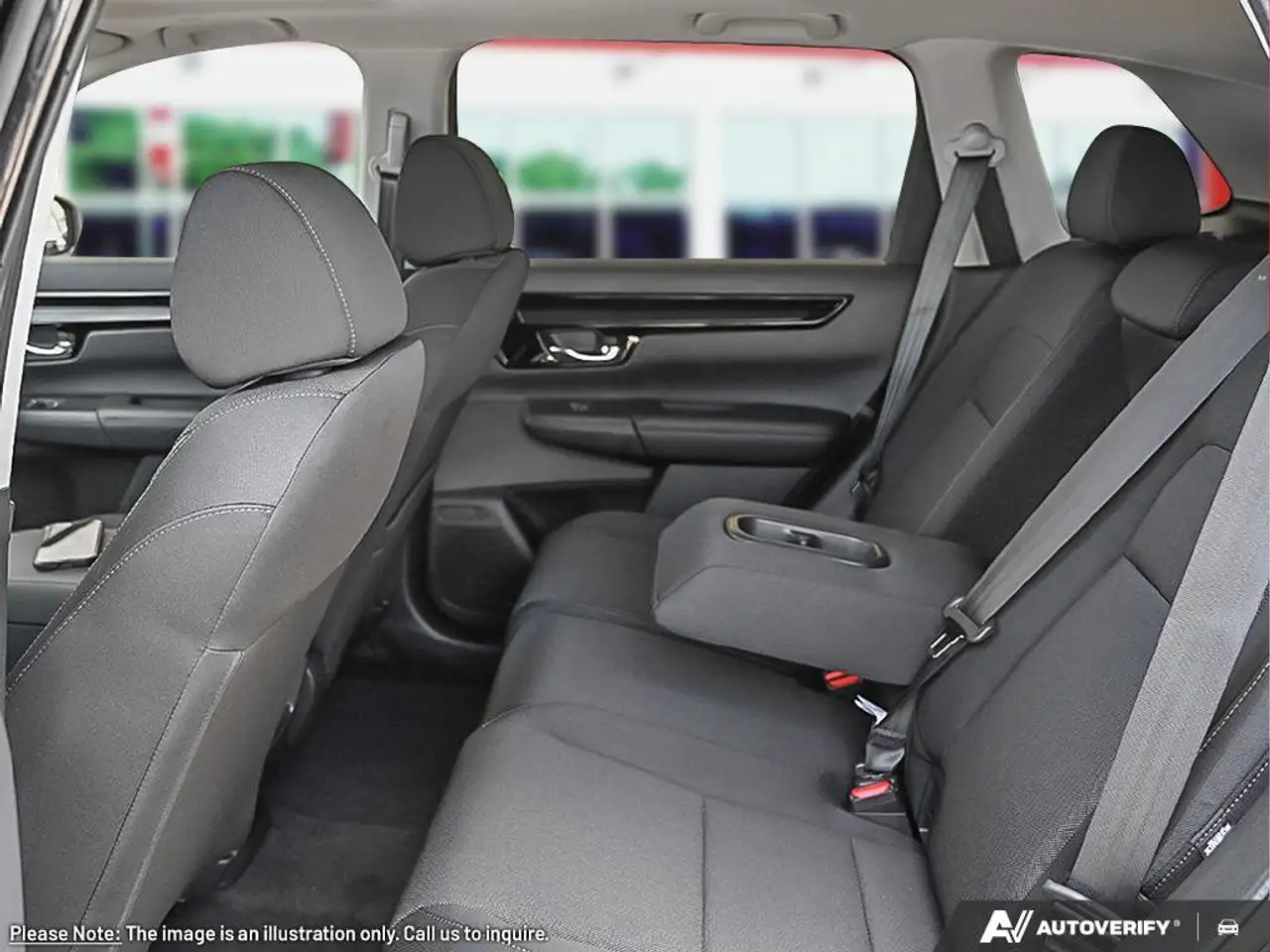 Honda CR-V снимка Honda CR-V