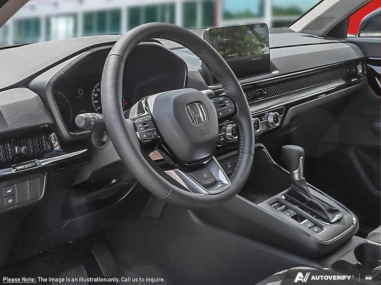 Honda CR-V снимка Honda CR-V