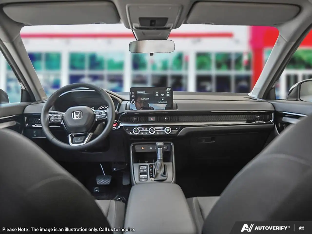 Honda CR-V снимка Honda CR-V