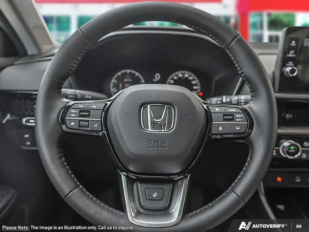 Honda CR-V снимка Honda CR-V