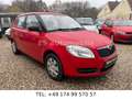 Skoda Fabia 1.2l Ambiente **1.Hand / wenig km** Rood - thumbnail 3