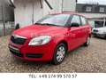 Skoda Fabia 1.2l Ambiente **1.Hand / wenig km** Rood - thumbnail 1