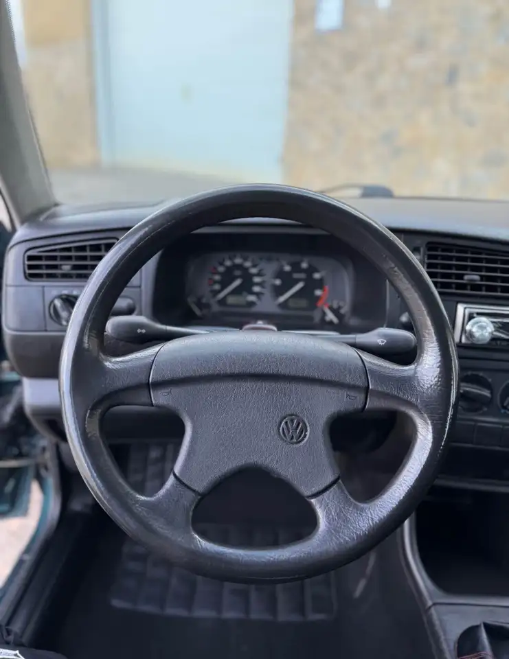 Volkswagen Golf 1.9D CL, foto 8