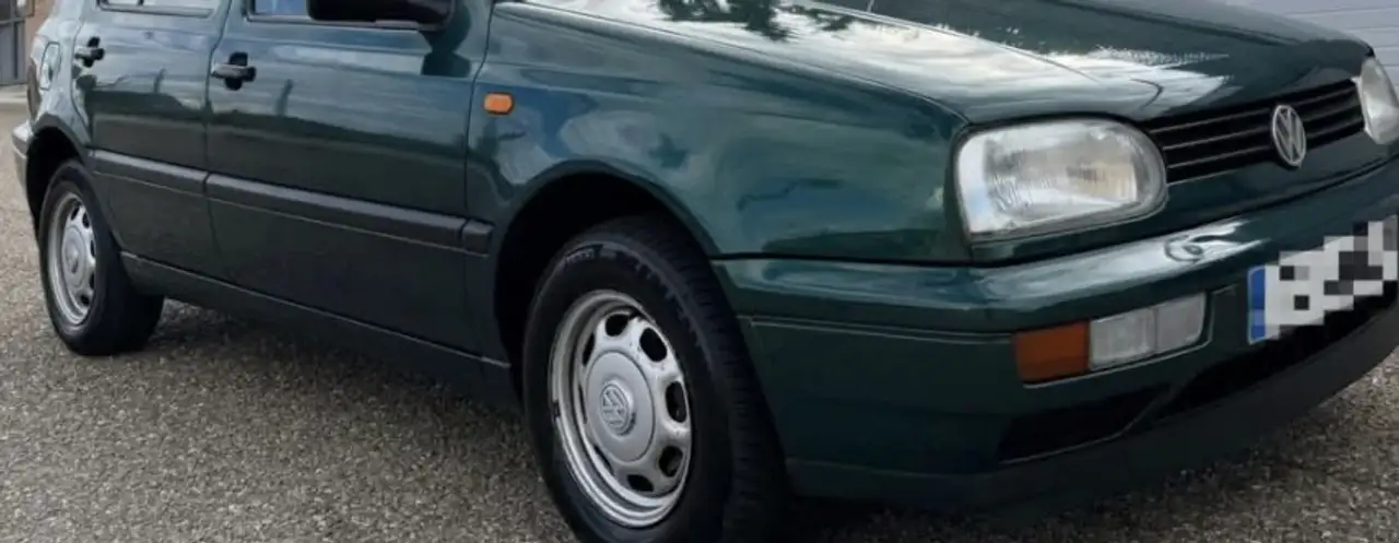 Volkswagen Golf 1.9D CL, foto 4