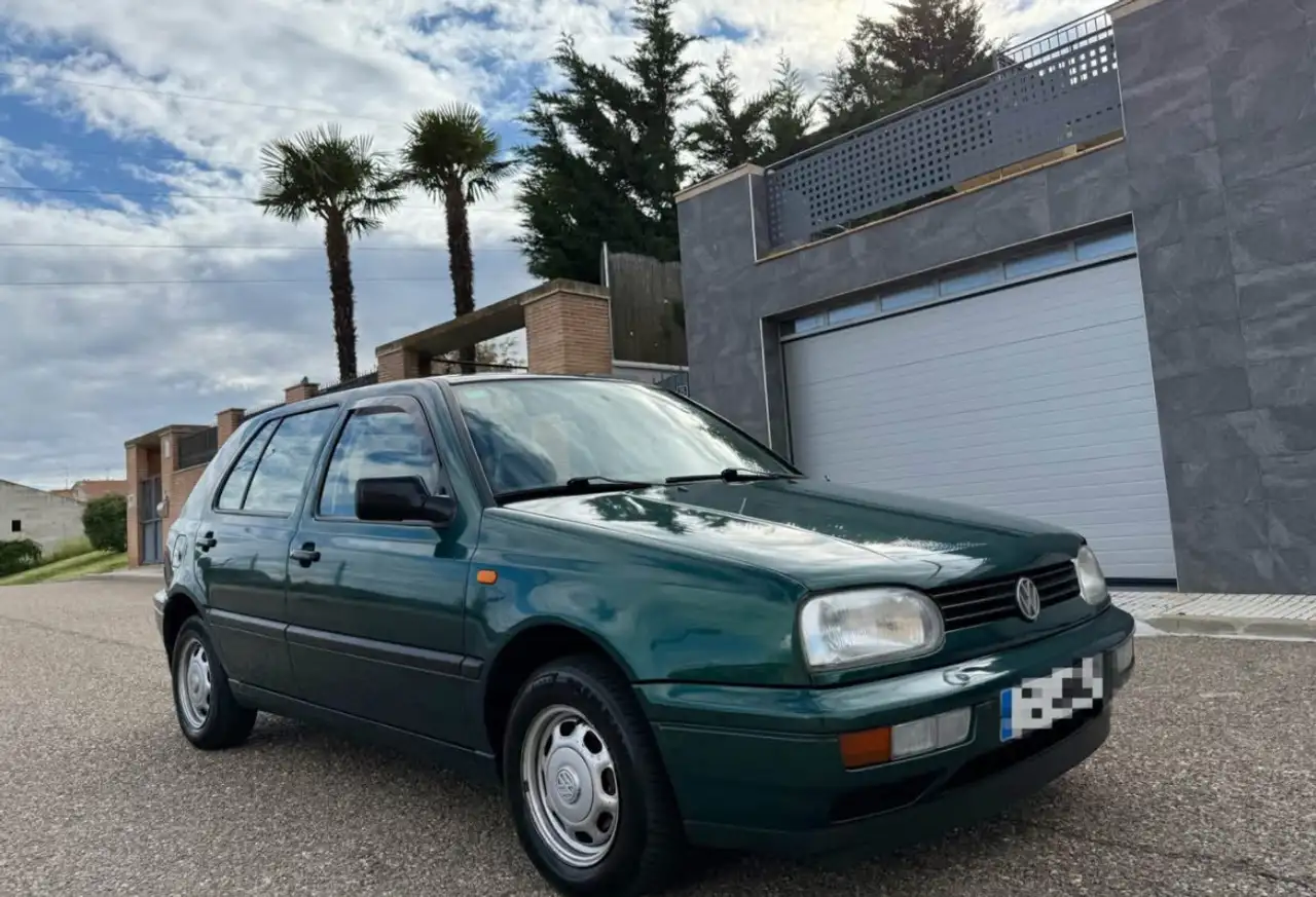 Volkswagen Golf 1.9D CL, foto 3