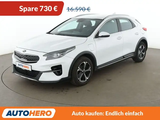 Kia XCeed 1.6 Plug-in Hybrid Spirit Aut.*NAV*BI-LED*TEMPO*