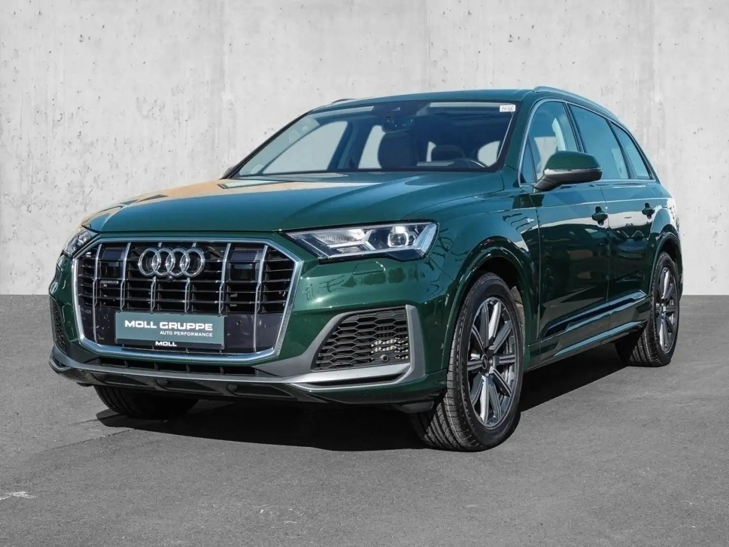 Audi Q7 SUV TFSI e S line NAVI LEDER LUFT PANO - 2