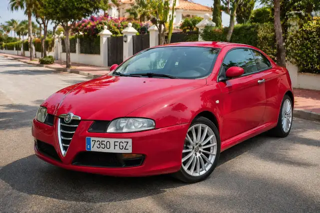 Alfa Romeo GT 1.9JTD Distinctive