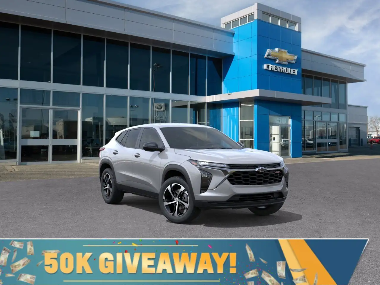 2026 Chevrolet Trax