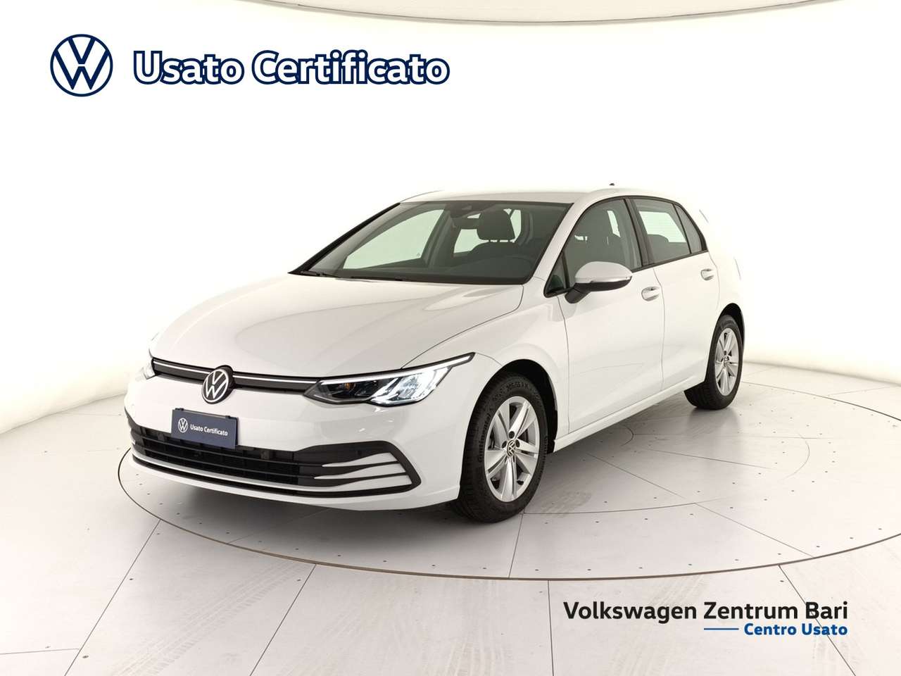 Volkswagen Golf 2.0 tdi life 115cv