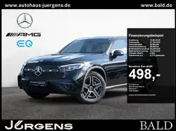 Mercedes-Benz GLC 300 4M AMG Sport/360/Pano/AHK/Night/Memo/19"
