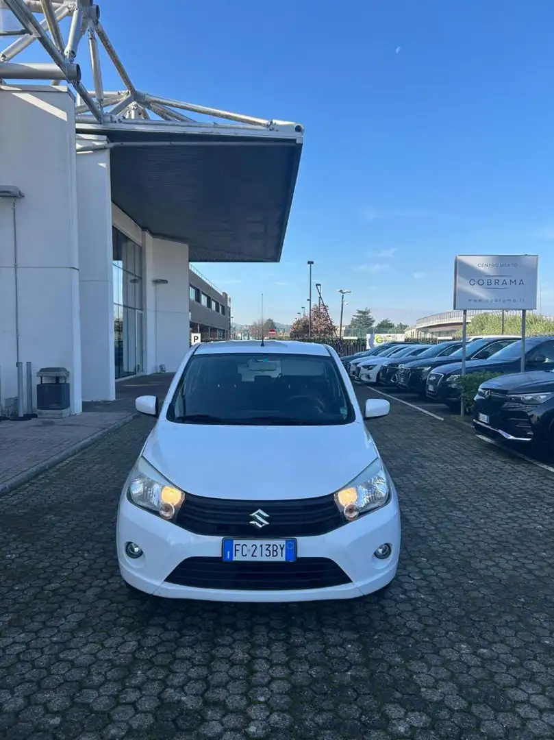 Suzuki Celerio 1.0 NEO PATENTATI Wit - 1