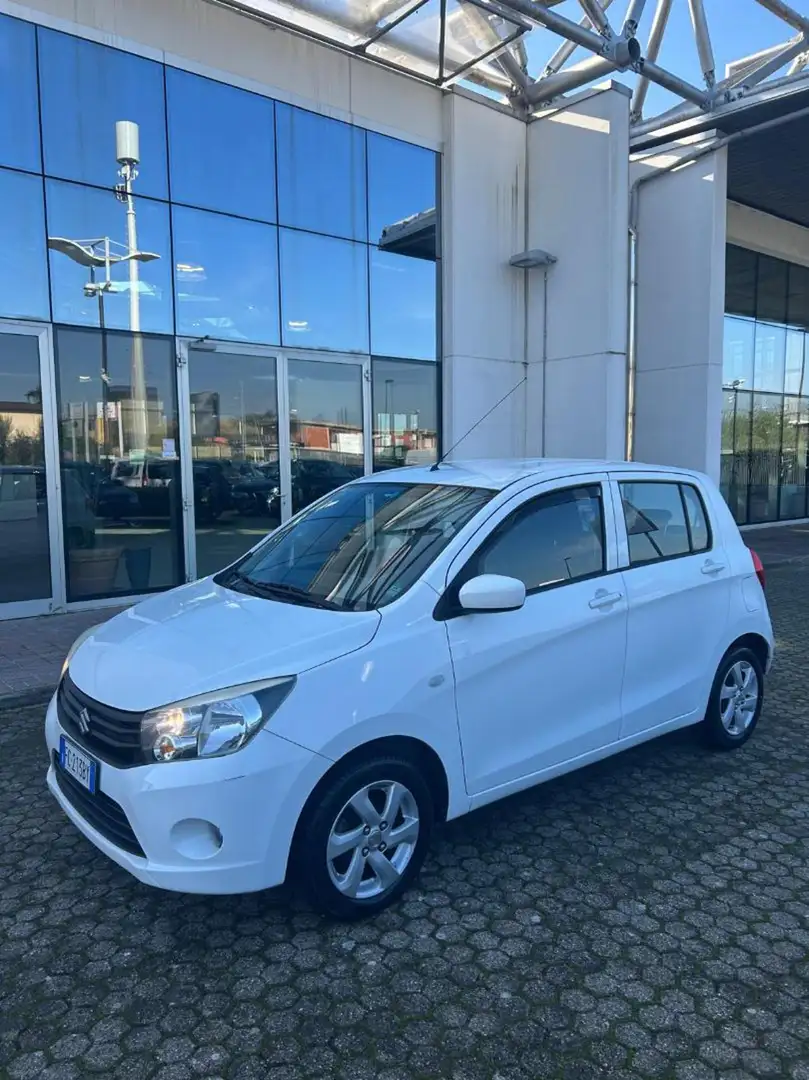 Suzuki Celerio 1.0 NEO PATENTATI Wit - 2