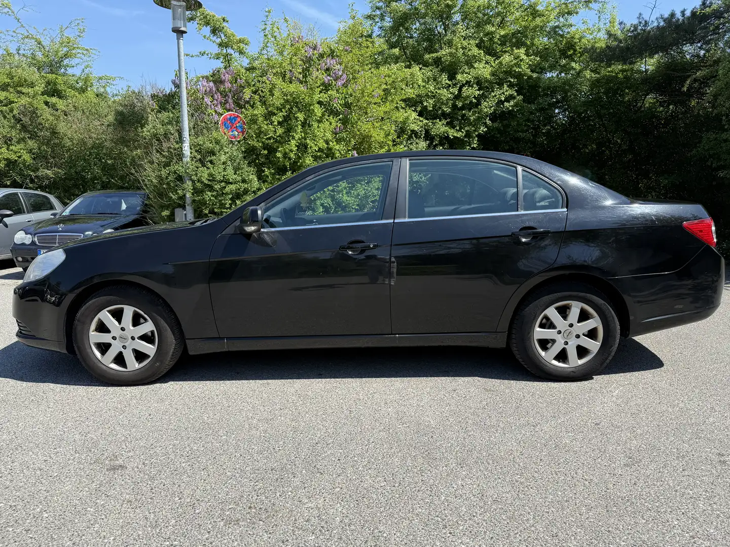 Chevrolet Epica 2.5 Autom. LT Чорний - 2