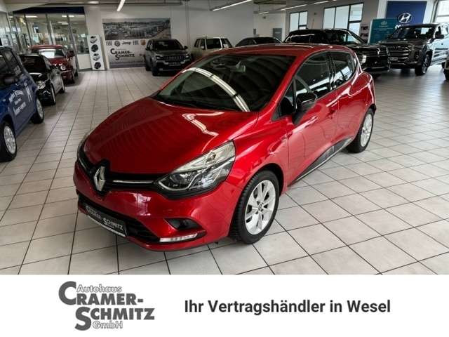 Second hand Renault Clio 0.9 tce