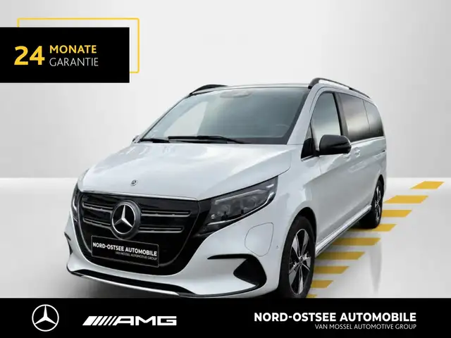 Mercedes-Benz EQV 300 AVANTGARDE MBUX LED AIRMATIC LEDER