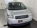 Audi A2 1.4+Style-Package+Klima+TÜV 10.2027 Silber - thumbnail 5